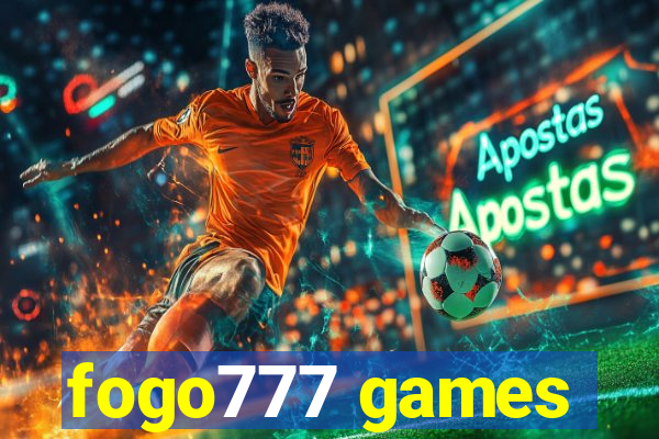 fogo777 games